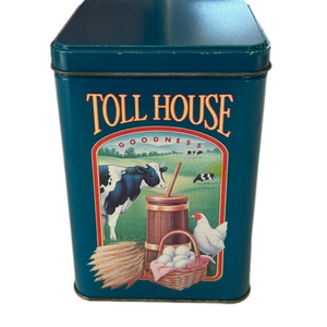 Nestle Tollhouse Vintage Tin